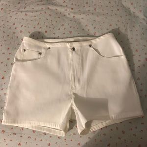 High Waisted Shorts